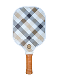 Plaid Luxe | 10MM | T300 Textured Carbon Fiber Surface