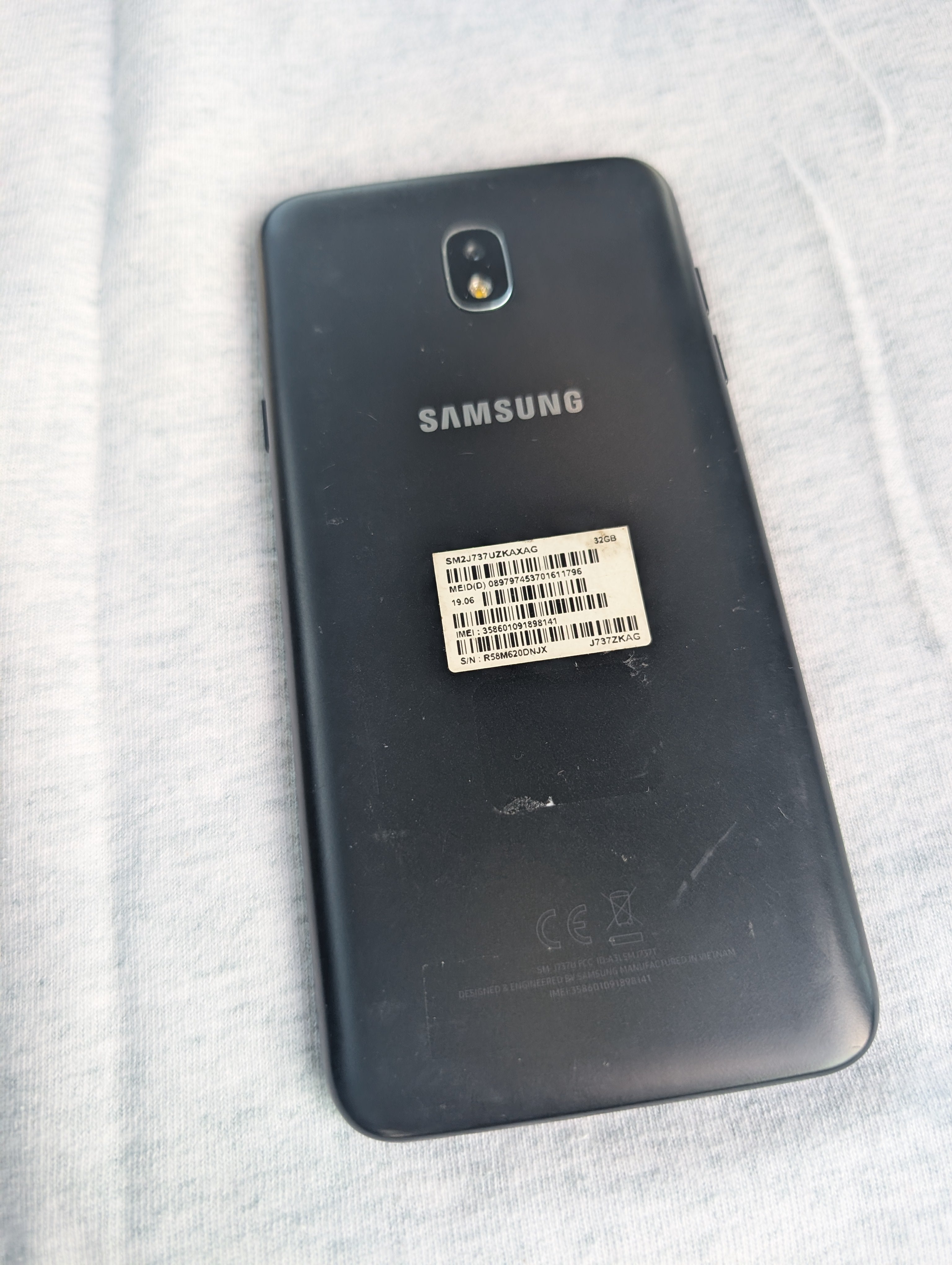 Samsung Galaxy J7 SM-J737 16GB 32GB
