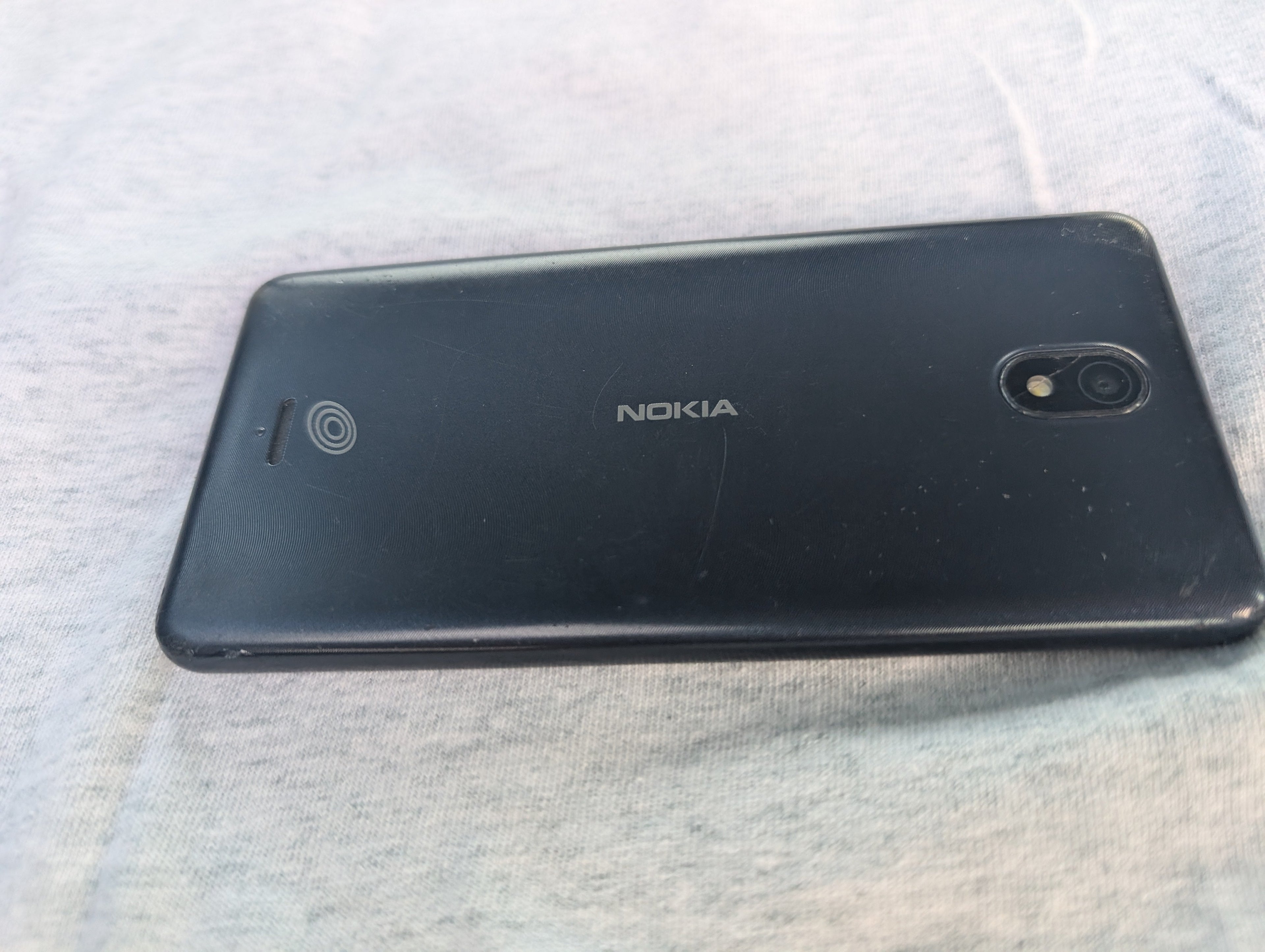 TRACFONE Nokia C100 N152DL 32GB 4G LTE Android Smart Cell Phone