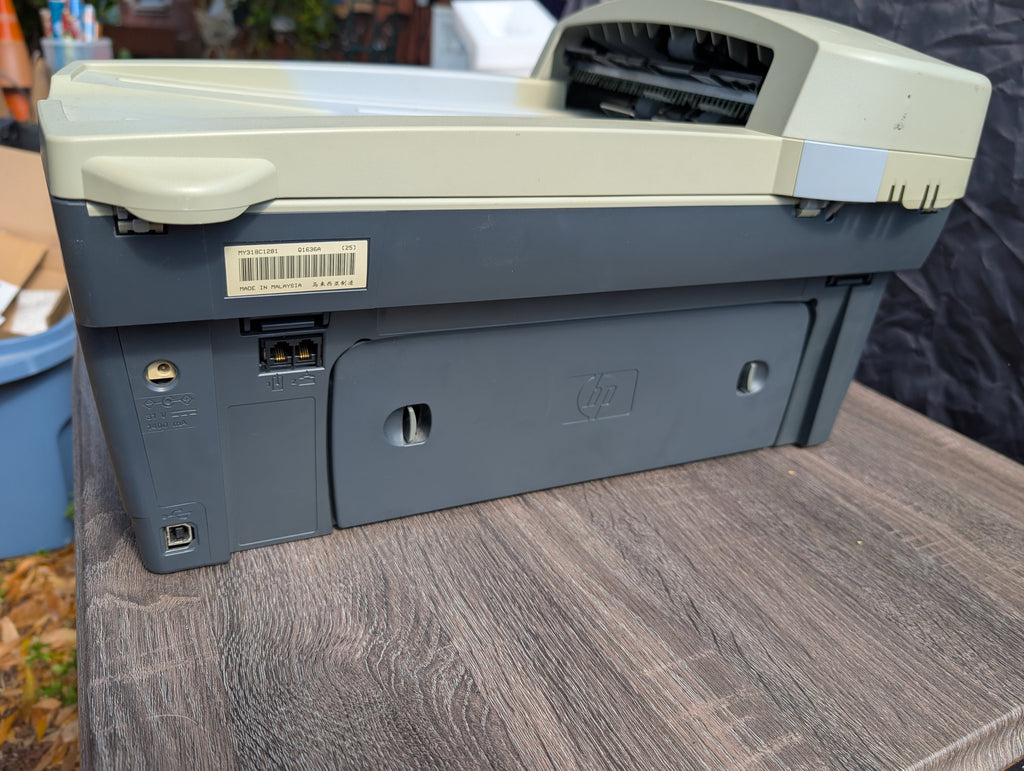 HP Officejet 6110 All-In-One USB Printer Scanner Copier Fax.