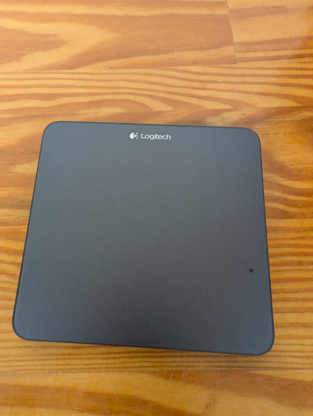 Logitech T650 Wireless Rechargeable Touchpad with Unifying Receiver