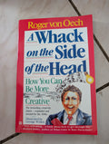A Whack On the Side of the Head - Book by Roger von Oech