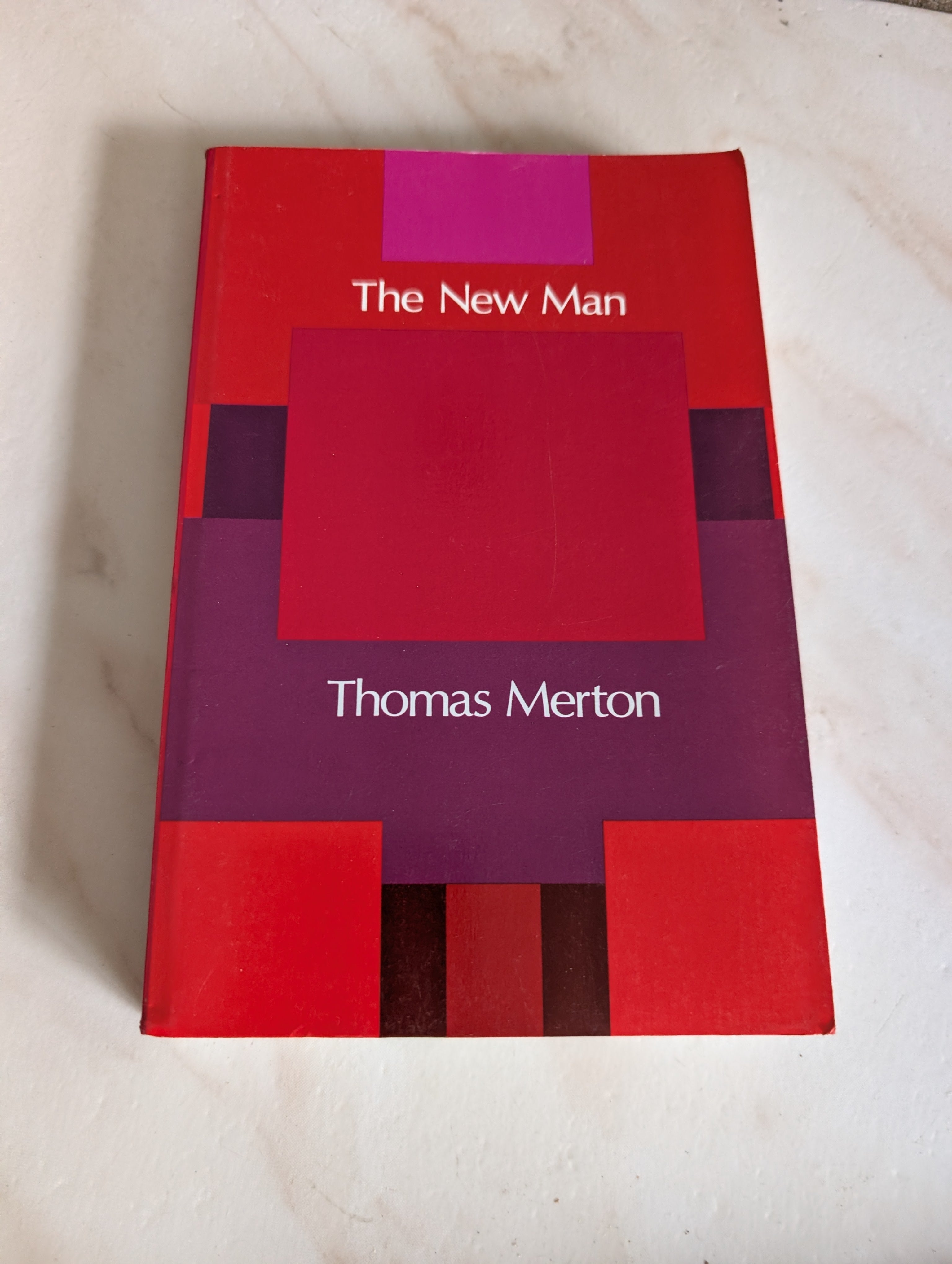 The New Man - Book by Thomas Merton