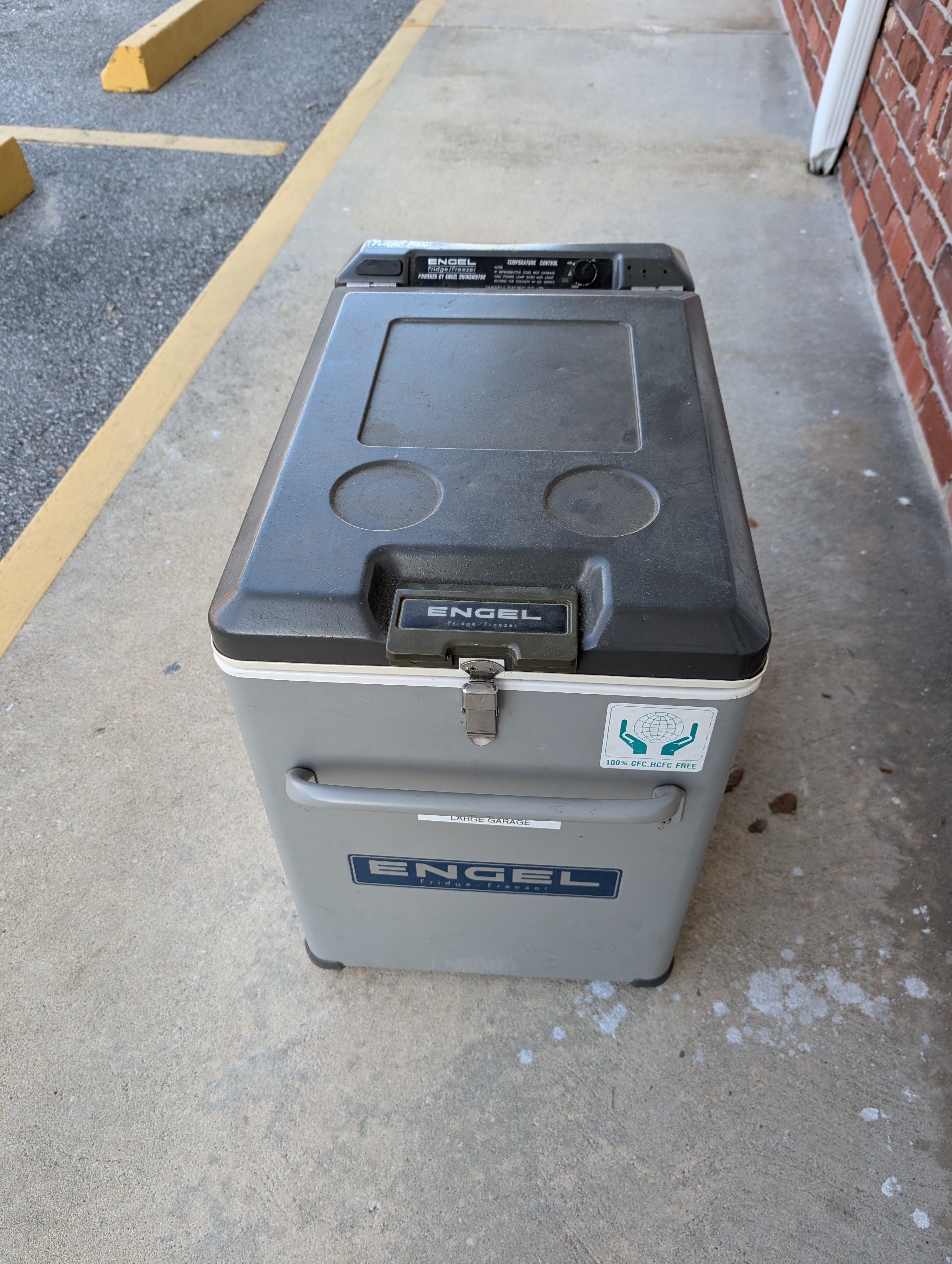 Engel fridge MT45