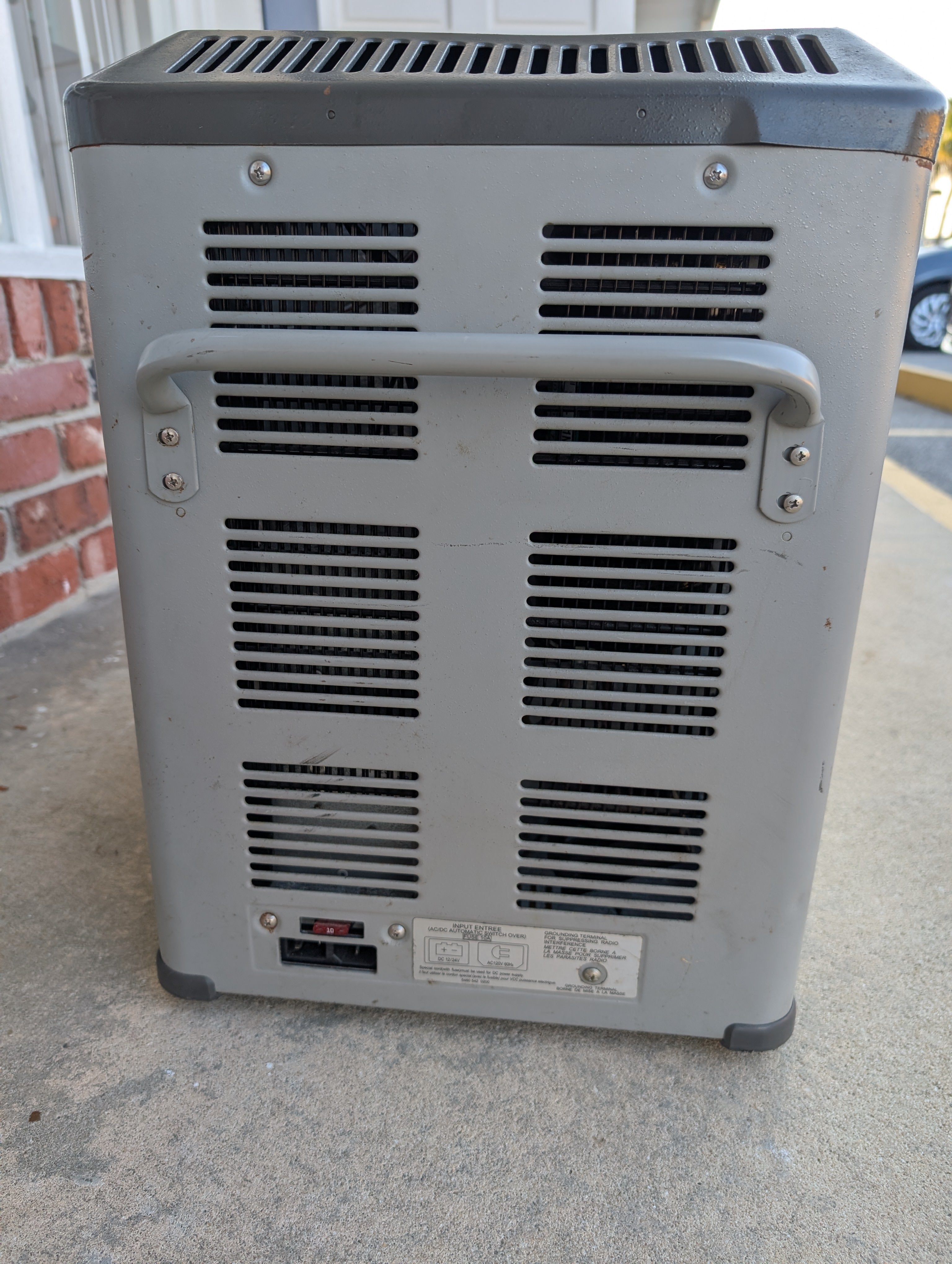 Engel fridge MT45