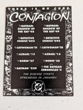 BATMAN CONTAGION Promo