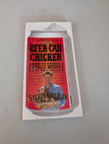 Beer-Can Chicken: And 74 Other Offbeat Recipes for the Grill     By Steven Raichlen