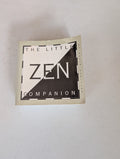 The Little Zen Companion Book by David Schiller