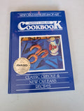 Artists Palate Cookbook New Orleans Museum Of Art Creole Cajun Recipes and Images