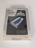 Commodore VIC-20 3K RAM Expansion Cartridge VIC-1210