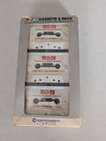 Vintage 1982 Commodore VIC 20 Personal Finance Cassette 6 Pack w/ Box & Instructions