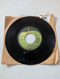 PAUL McCARTNEY & WINGS - Junior's Farm - Sally G Apple Records (7 in, 45 RPM, Single, Vinyl Record Album)