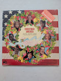 Christmas In America by Christmas America (Vinyl Record LP Album)