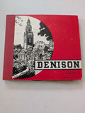 Denison University Glee Clubs and Band LP (Vinyl Record LP Album)