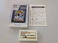 Tooth Invaders - Commodore VIC-20 - Game Cartridges manual box - VINTAGE Game