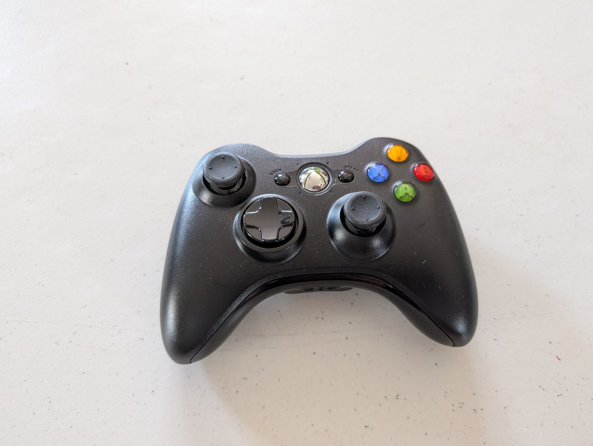 Xbox 360 Wireless Controller - Glossy Black