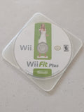 Wii Fit Plus (Wii, 2009) - Disc Only