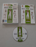 Wii Fit Nintendo Wii 2008 Video Game Complete With Game Manual