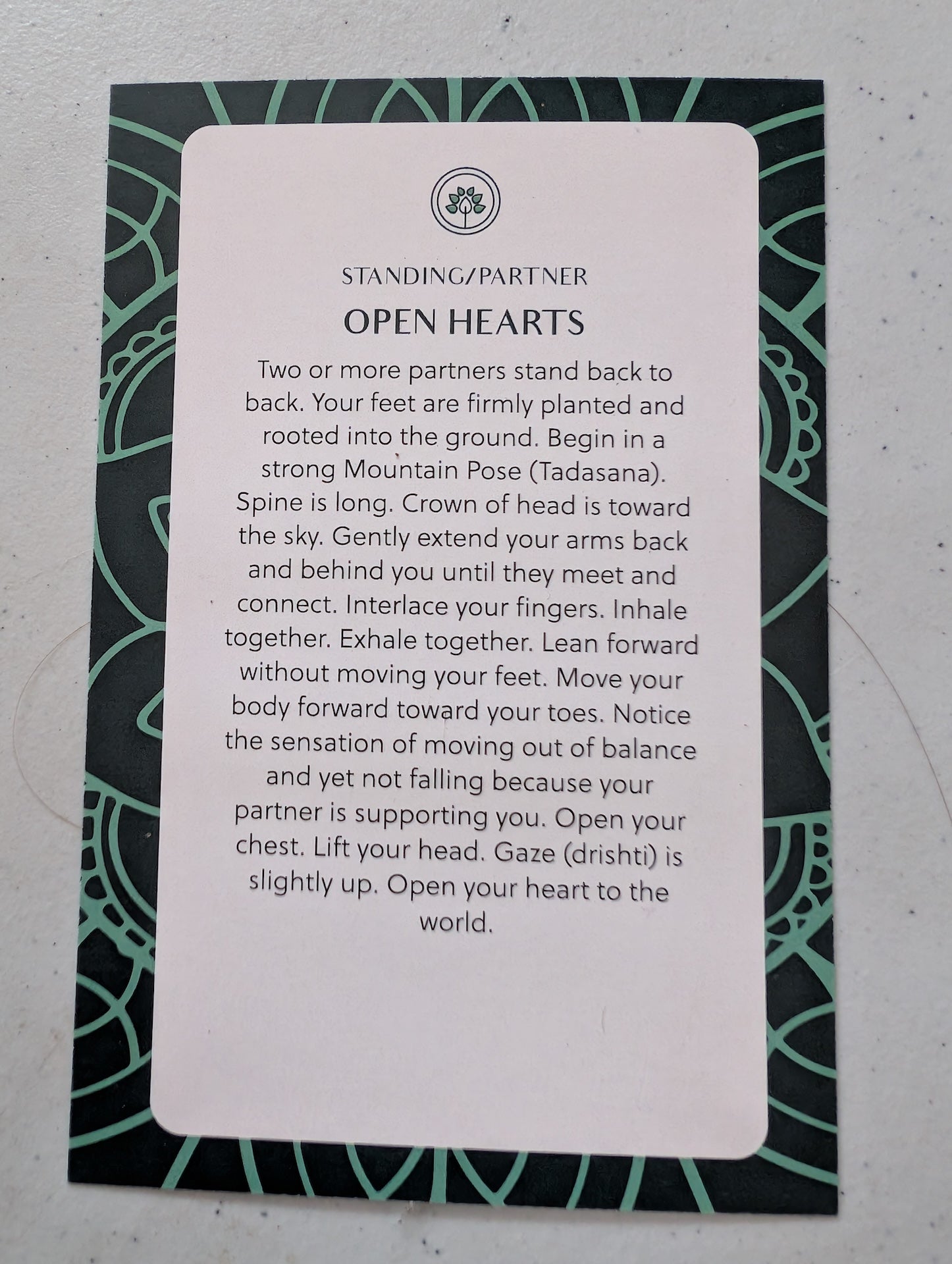 All Bodies Can Breathe - Yoga Pose Deck for all bodies