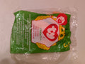 Twigs - McDonald's / Ty Teenie Beanie Baby (Yellow, Brown, 1999, Plush Toy, Vintage, Stuffed Animal, Retired)