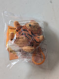 The Tigger Movie - Tigger - McDonald's / Disney Happy Meal Toy (Orange, 2000, Plush Toy)