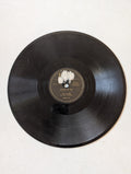 TED WEEMS HEARTACHES /OH! MONAH DECCA RECORDS 78 RPM 25017