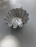 Brioche Pan Fluted Baking Mold - Antique vintage