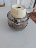 Oster Kitchen Center Food Processor vintage