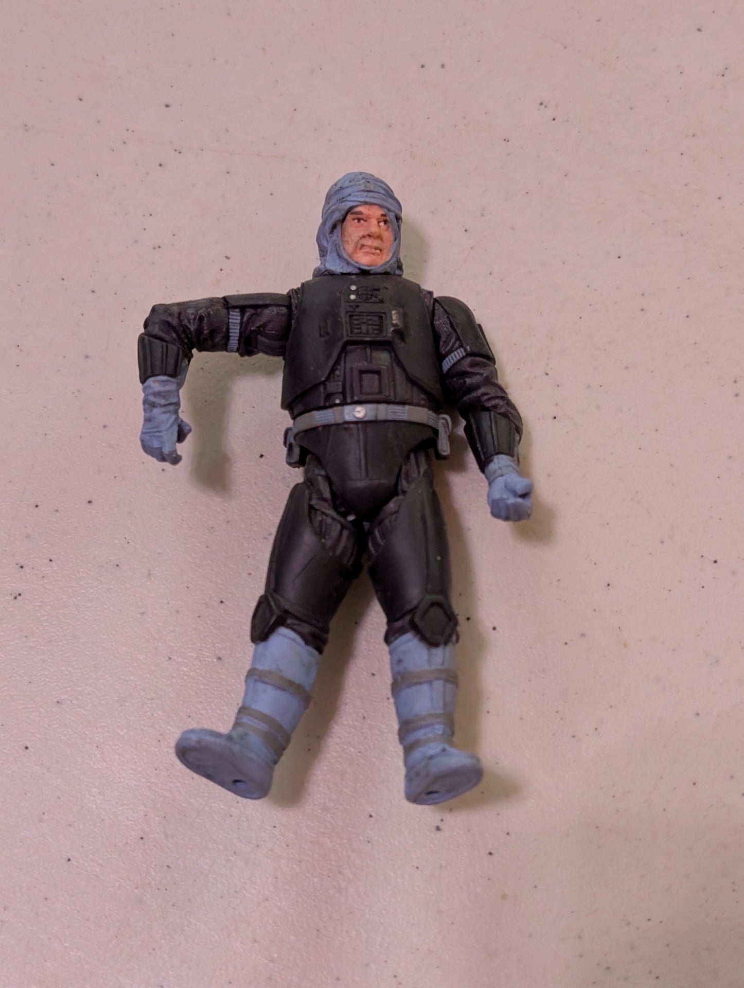 DENGAR Action Figure Hasbro  Star Wars Legacy Collection Comic pack (Vintage, Action Figure, Missing parts/accessories, Collectable, Toy)