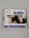 The Platters - Star Power (Doo-wop, R&B, CD, 2001)