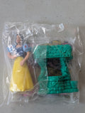 Snow White with Wishing Well 1992 McDonald's Happy Meal Disney  SEALED(vintage, collectable, nostalgia, toy)