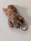 Bear - N/A Keychain (Brown, N/A, Plush Toy)