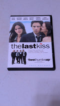 The Last Kiss (Blu-ray Disc, 2006, Blu-Ray Disc Sensormatic)