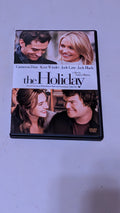 The Holiday (DVD, 2006) Cameron Diaz, Kate Winslet