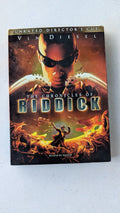 The Chronicles of Riddick DVD Unrated Director's Cut Widescreen Vin Diesel