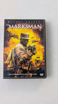 The Marksman (DVD, 2005) Wesley Snipes