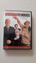 Bringing Down the House (DVD, 2003, PG-13) Steve Martin, Queen Latifah