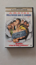 Jay and Silent Bob Strike Back (DVD, 2001, R) Jason Mewes, Kevin Smith