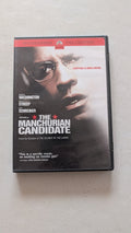 The Manchurian Candidate (DVD, 2004, R) Denzel Washington, Meryl Streep, Liev Schreiber