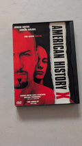 American History X (DVD, 1998, R) Edward Norton, Edward Furlong