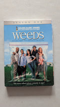 Weeds (Season One) (DVD, 2005, Not Rated) Mary-Louise Parker, Elizabeth Perkins, Tonye Patano, Romany Malco, Justin Kirk, Hunter Parrish, Alexander Gould