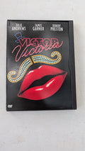 Victor/Victoria (DVD, 1982, PG) Julie Andrews, James Garner, Robert Preston