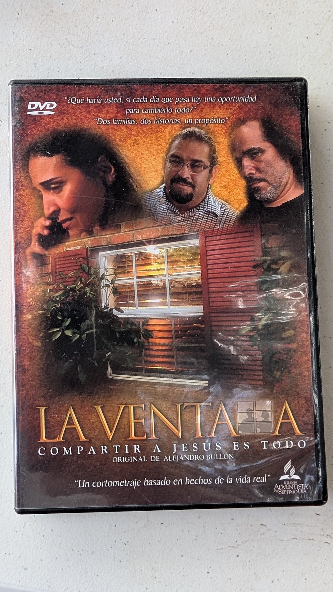 La Ventana: Compartir a JesÃƒÂºs es Todo (DVD, N/A, Not Rated) N/A