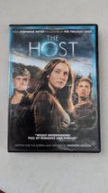 The Host (DVD, 2013, PG-13) Saoirse Ronan, Max Irons, Jake Abel