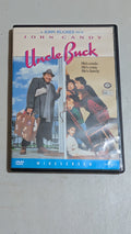 Uncle Buck (DVD, 1989, PG) John Candy, Amy Madigan, Jean Louisa Kelly