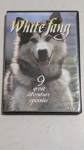 White Fang (9 Great Adventure Episodes) (DVD, 1993-1994, Not Rated) Jaimz Woolvett, David McIlwraith, Denise Virieux