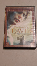The Bible Stories: The Story of David (DVD, 1976, Not Rated) Timothy Bottoms, Anthony Quayle, Norman Rodway
