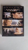 Amazing Grace (DVD, 2006, PG) Ioan Gruffudd, Romola Garai, Benedict Cumberbatch