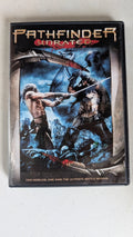 Pathfinder (Unrated) (DVD, 2007, Unrated) Karl Urban, Moon Bloodgood, Russell Means