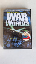 The War of the Worlds (DVD, 1953, G) Gene Barry, Ann Robinson, Les Tremayne